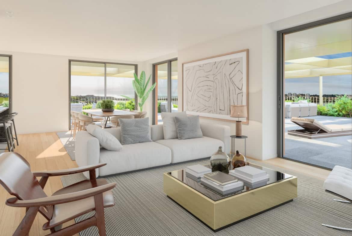 Marina Douro – Apartamentos de Luxo na Foz de Gaia