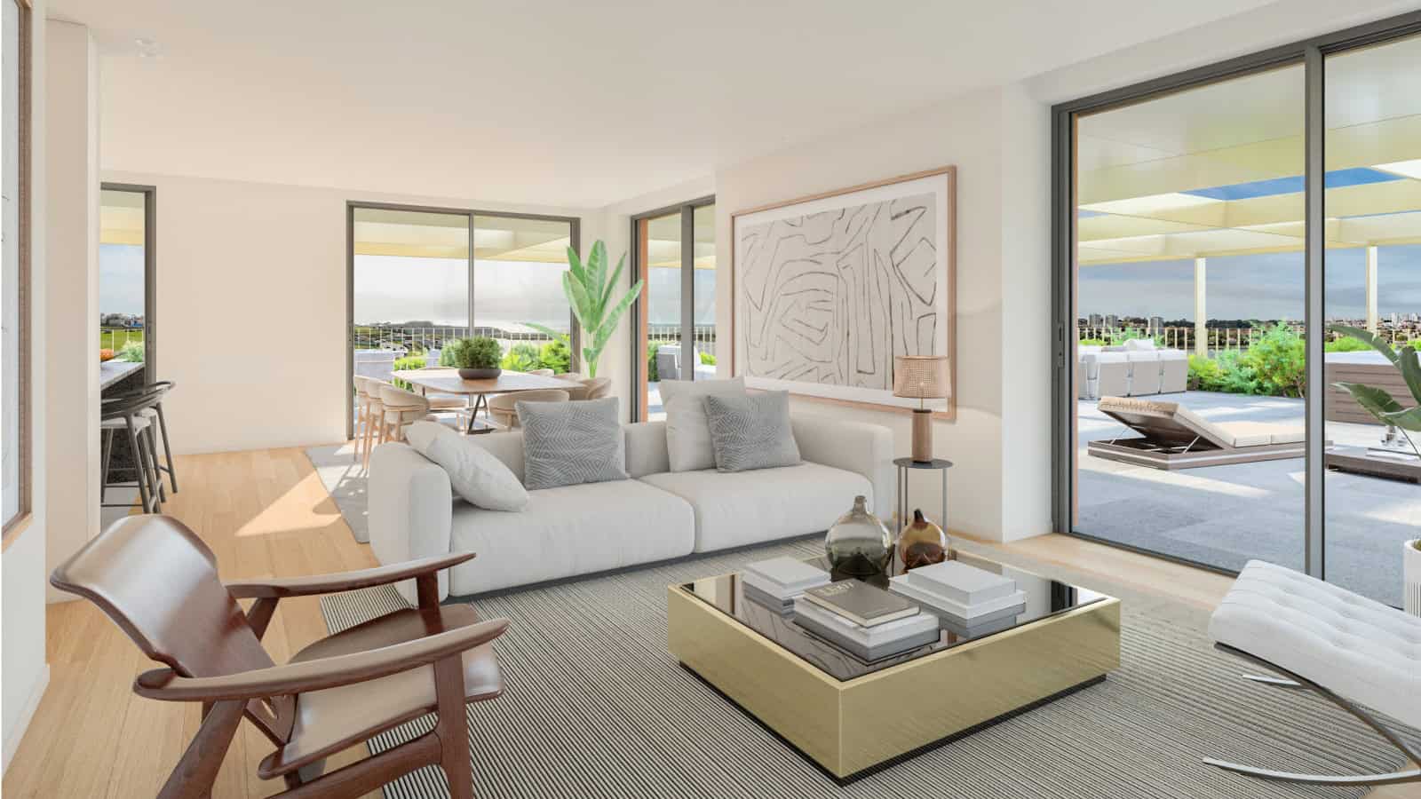 Marina Douro – Apartamentos de Luxo na Foz de Gaia