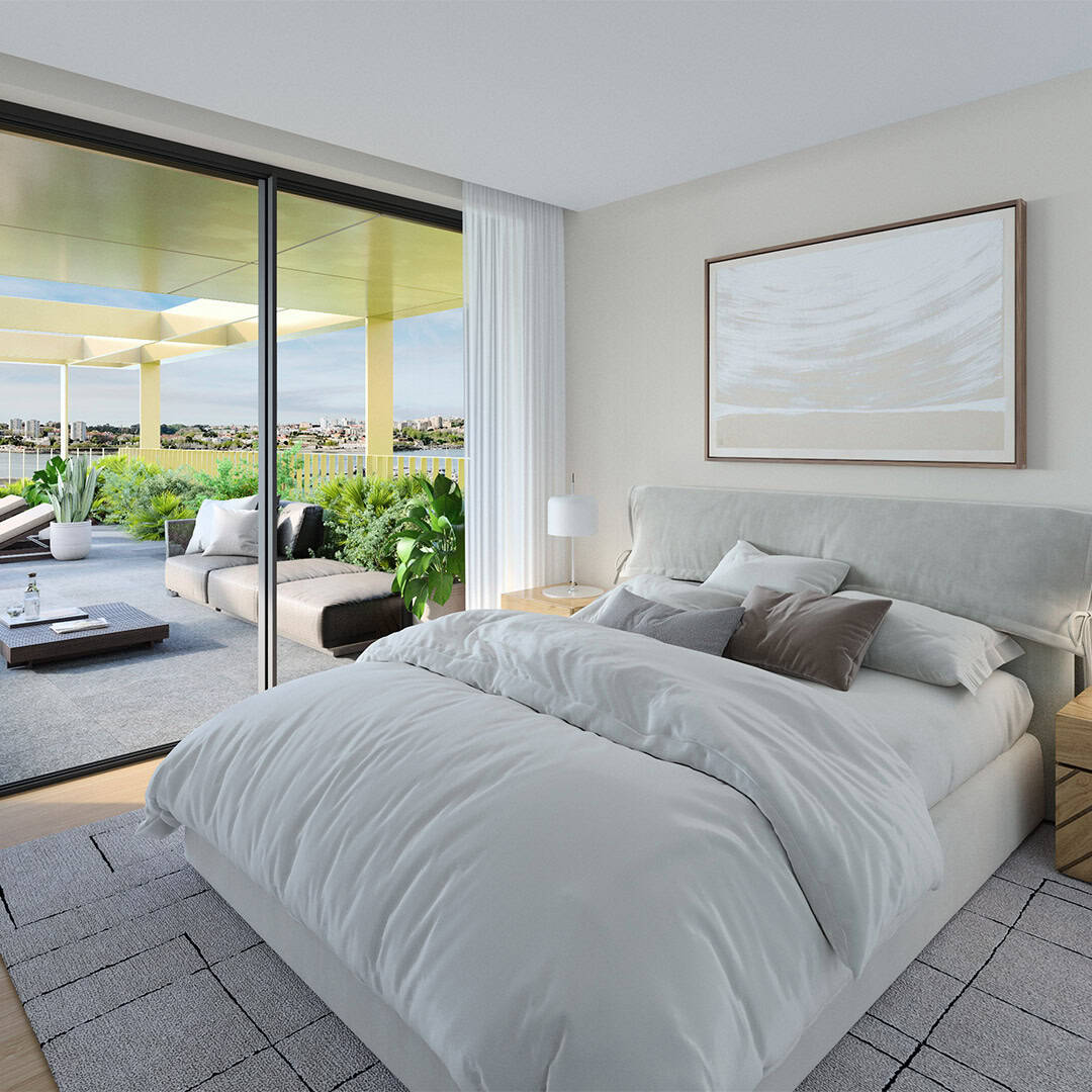 Marina Douro – Apartamentos de Luxo na Foz de Gaia