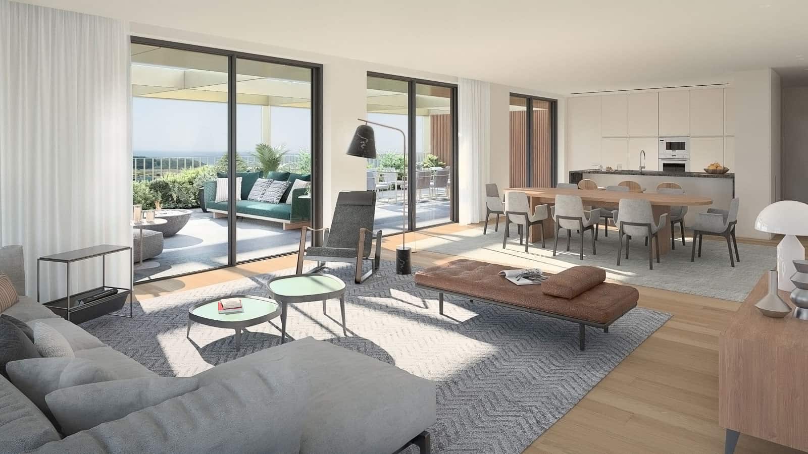 Marina Douro – Apartamentos de Luxo na Foz de Gaia