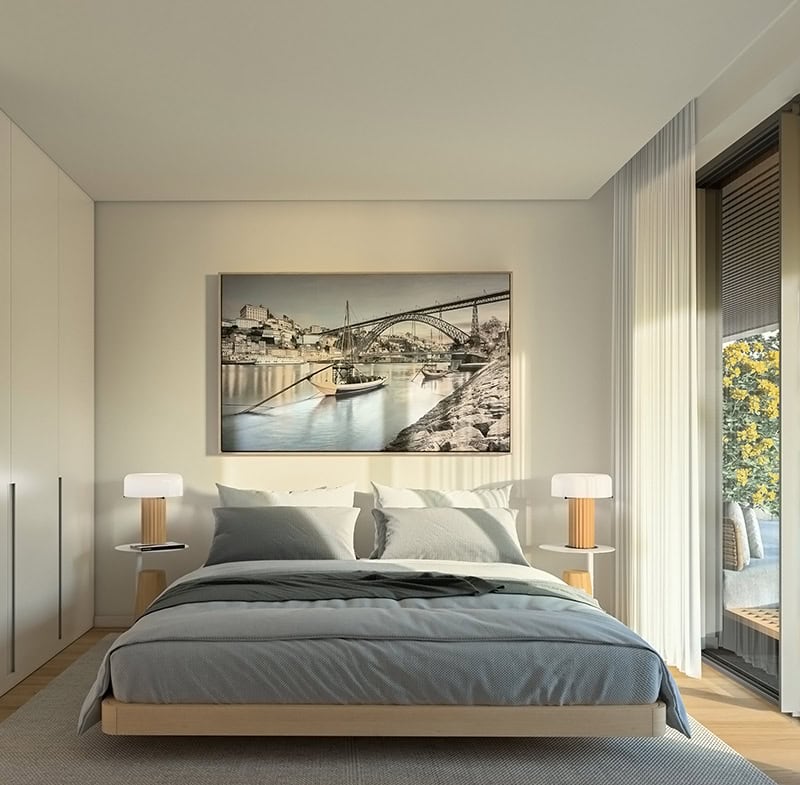 Marina Douro – Apartamentos de Luxo na Foz de Gaia