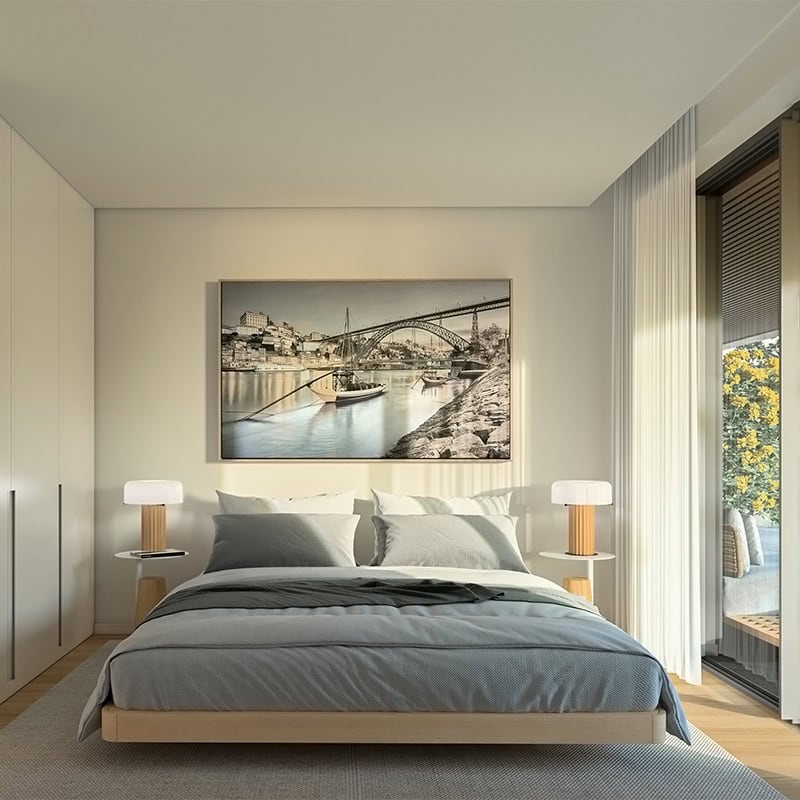 Marina Douro – Apartamentos de Luxo na Foz de Gaia