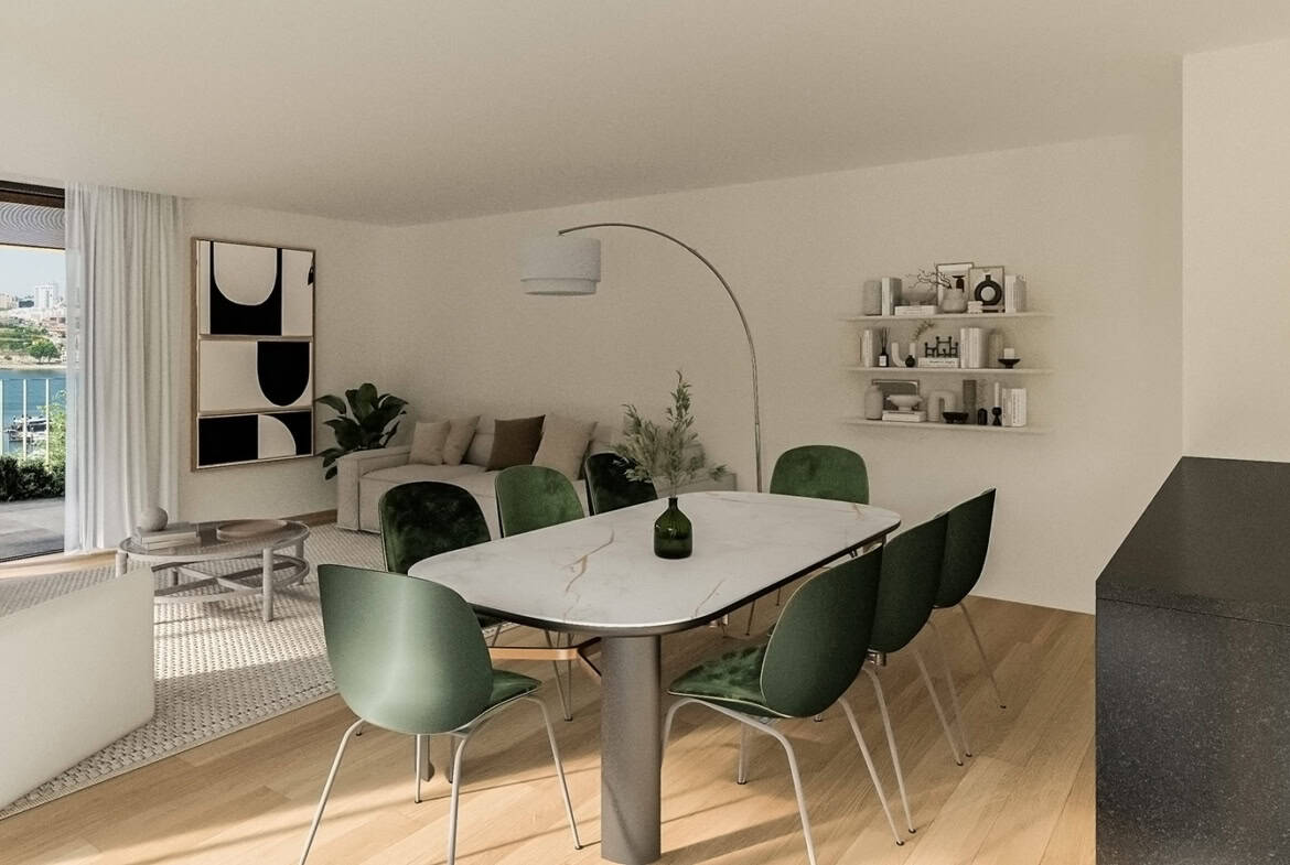 Marina Douro – Apartamentos de Luxo na Foz de Gaia