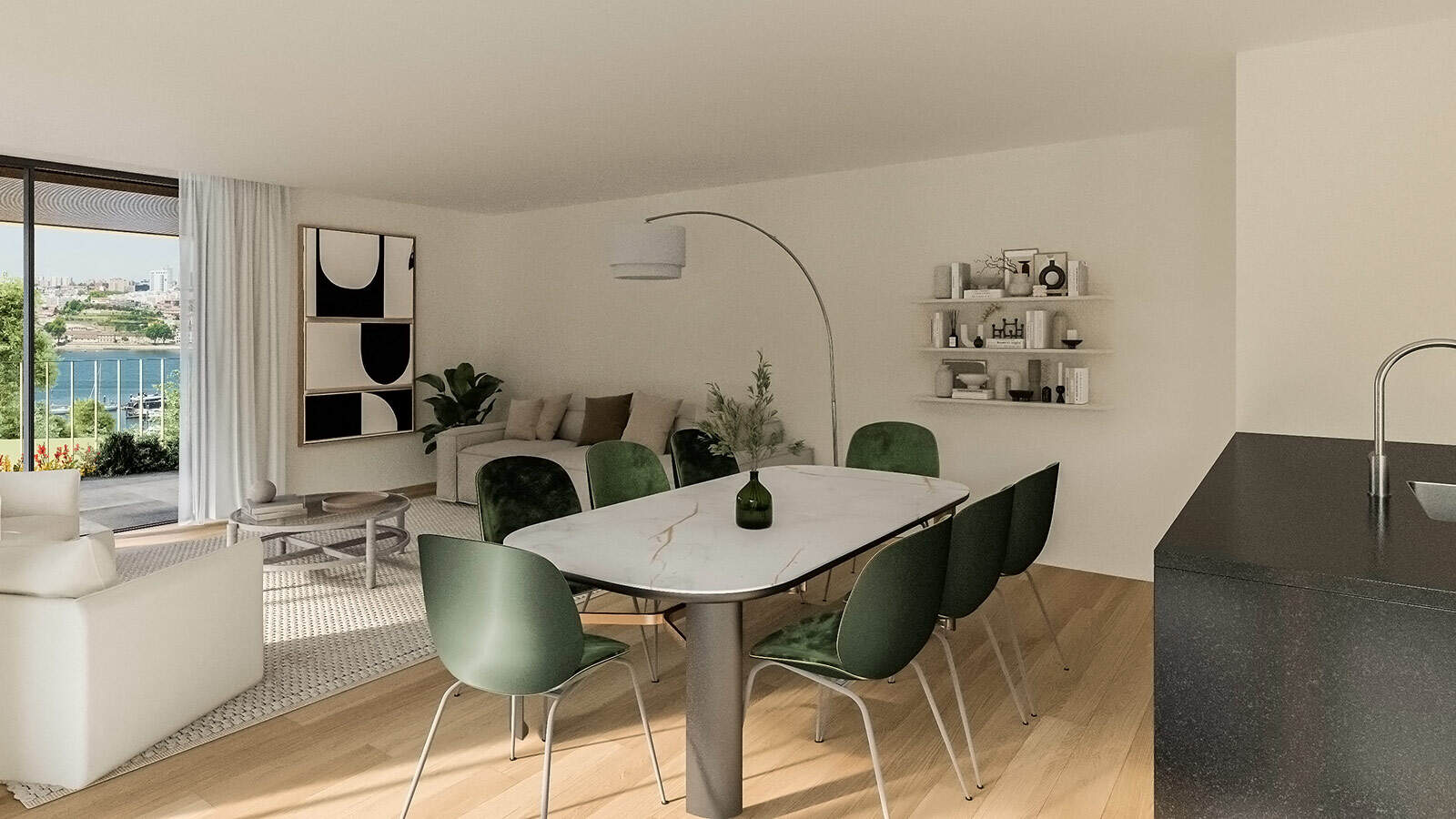 Marina Douro – Apartamentos de Luxo na Foz de Gaia