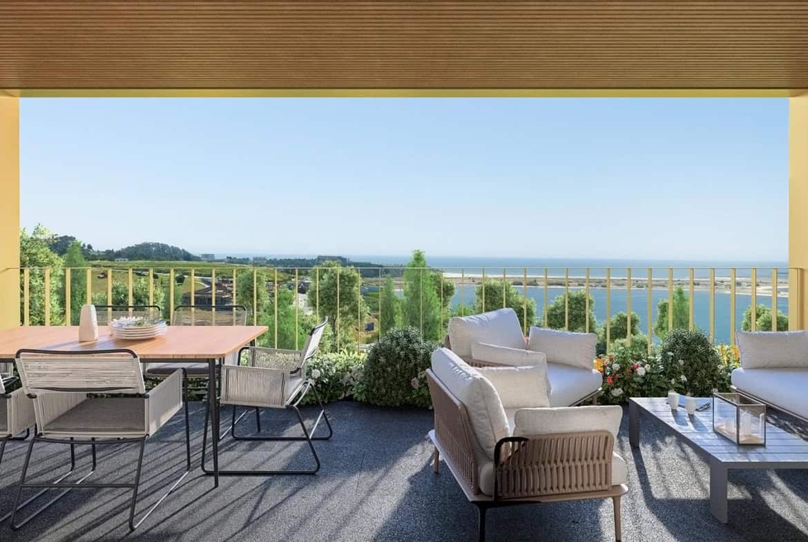Marina Douro – Apartamentos de Luxo na Foz de Gaia