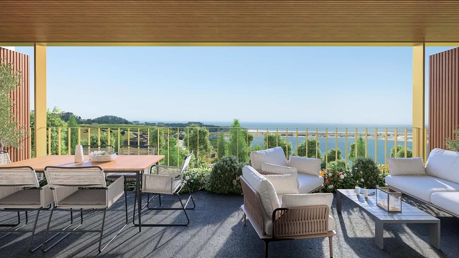 Marina Douro – Apartamentos de Luxo na Foz de Gaia