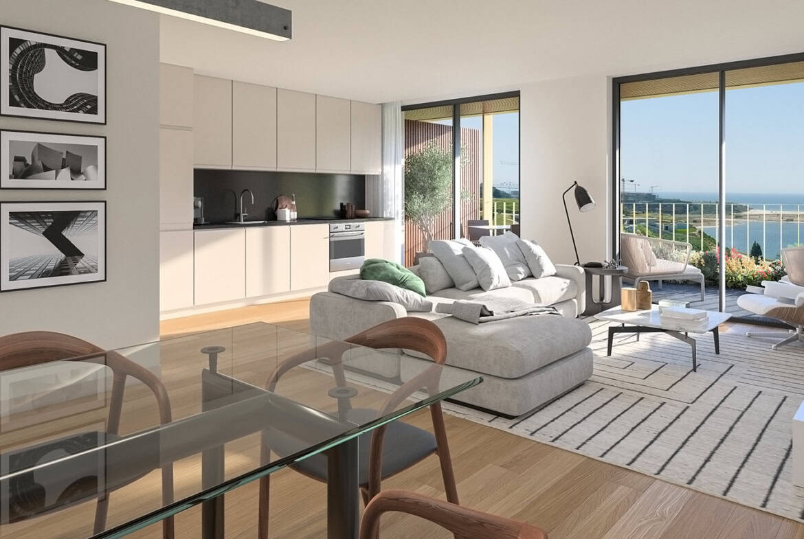 Marina Douro – Apartamentos de Luxo na Foz de Gaia