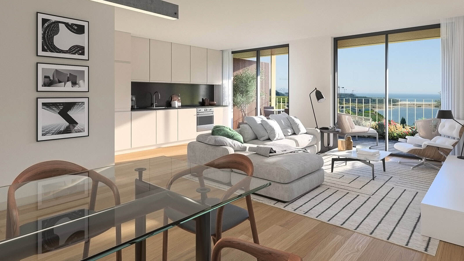 Marina Douro – Apartamentos de Luxo na Foz de Gaia