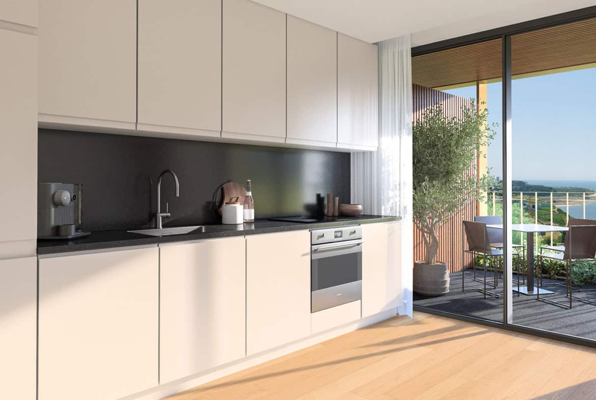 Marina Douro – Apartamentos de Luxo na Foz de Gaia