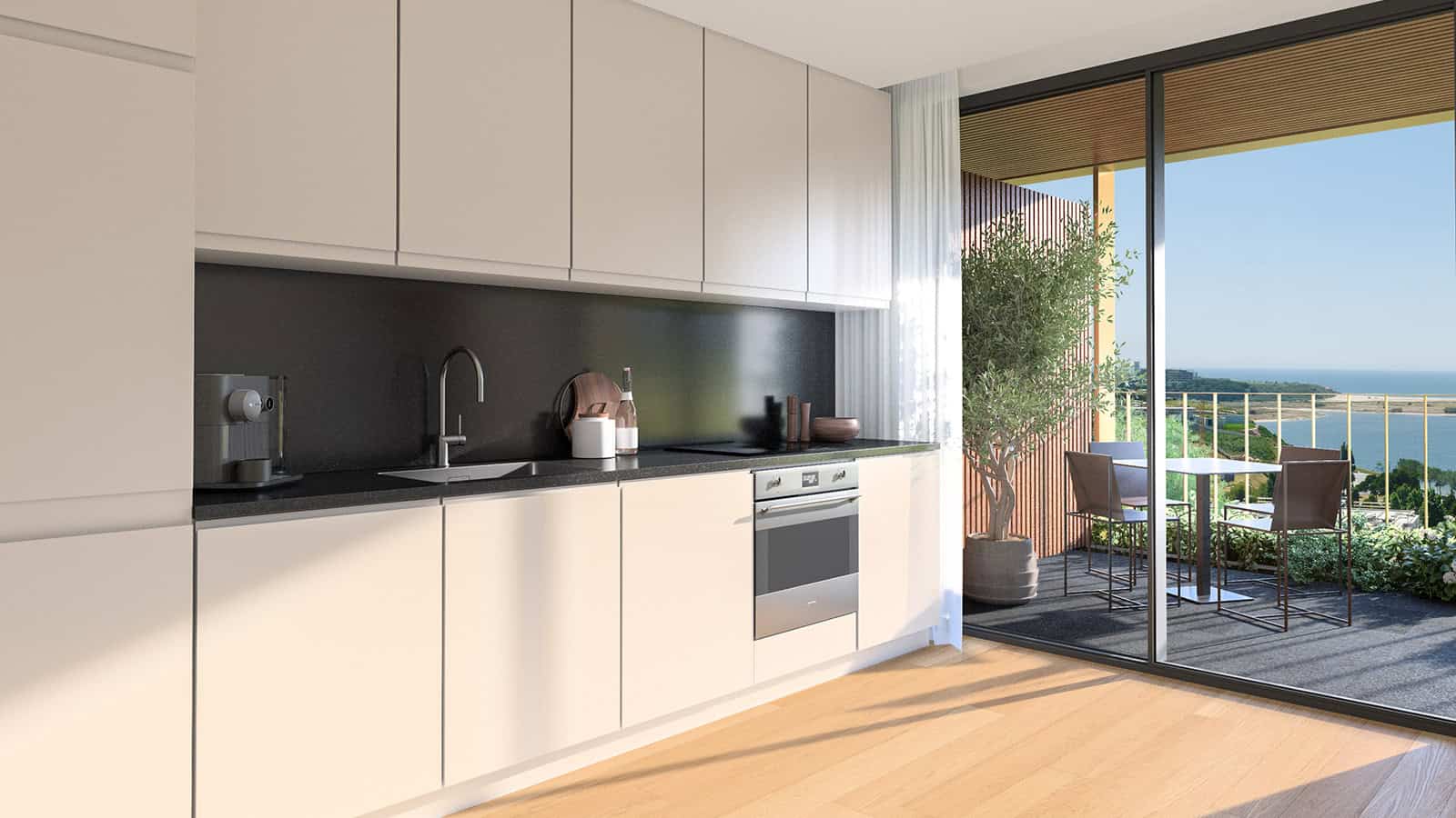 Marina Douro – Apartamentos de Luxo na Foz de Gaia