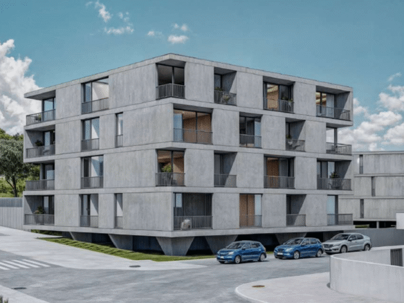 351 Almare Viana do Castelo – Apartamentos Novos Junto ao Mar