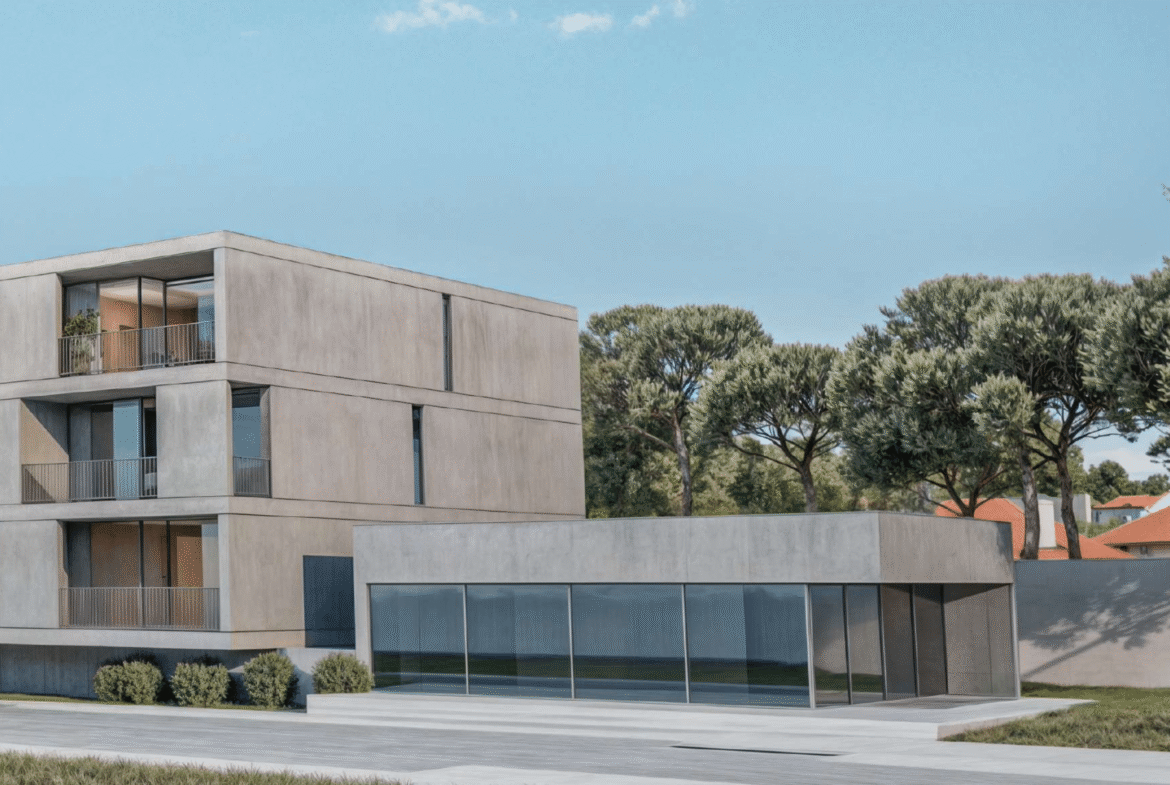 351 Almare Viana do Castelo – Apartamentos Novos Junto ao Mar
