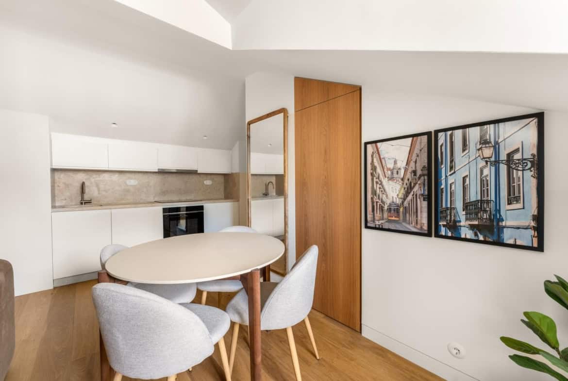 Garrett 53 – Apartamentos de Luxo no Chiado, Lisboa