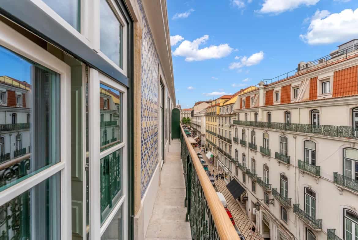 Garrett 53 – Apartamentos de Luxo no Chiado, Lisboa