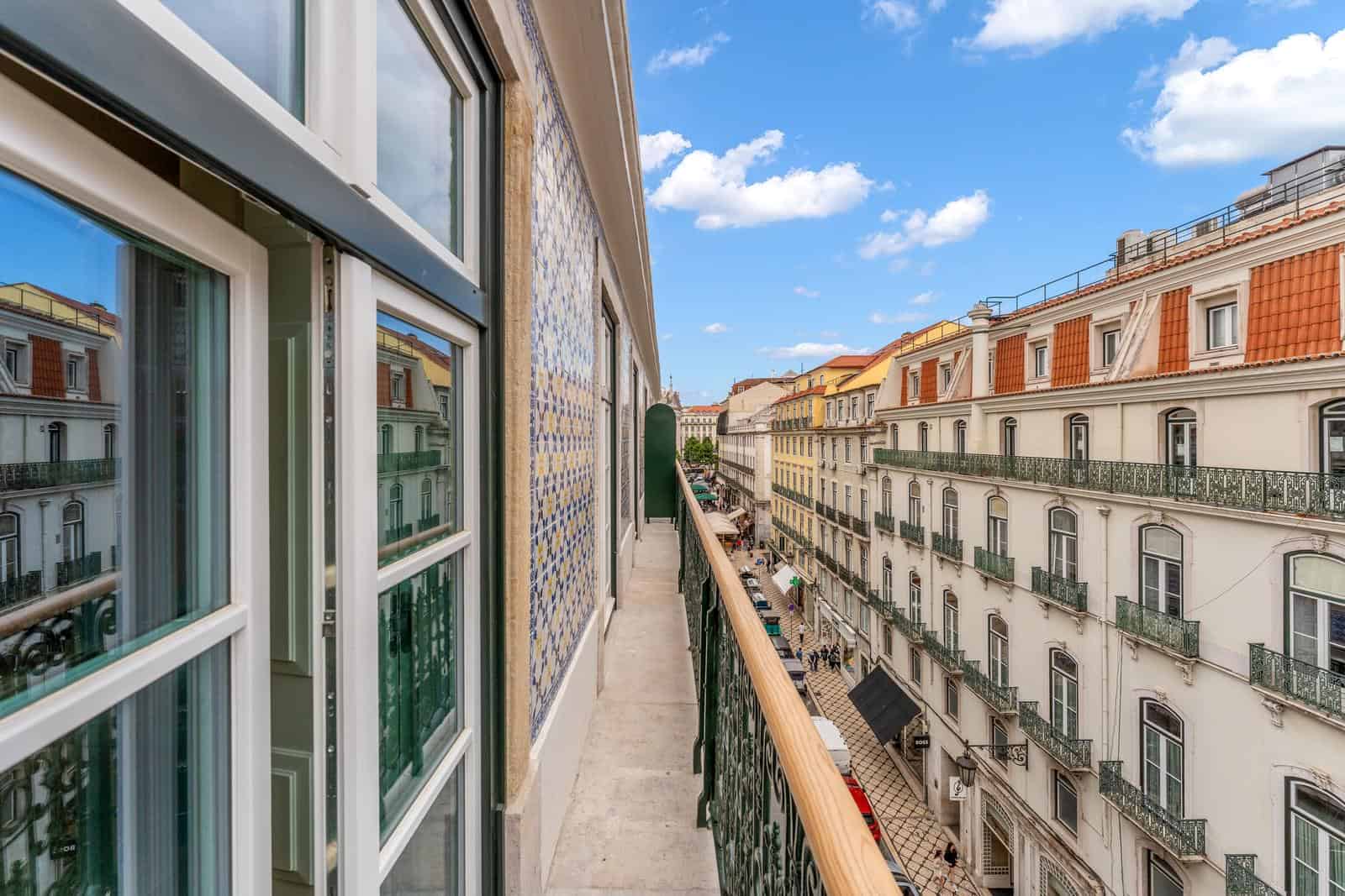 Garrett 53 – Apartamentos de Luxo no Chiado, Lisboa