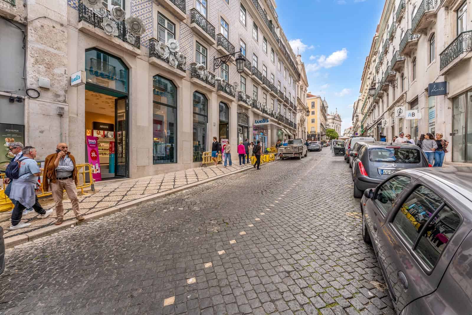 Garrett 53 – Apartamentos de Luxo no Chiado, Lisboa