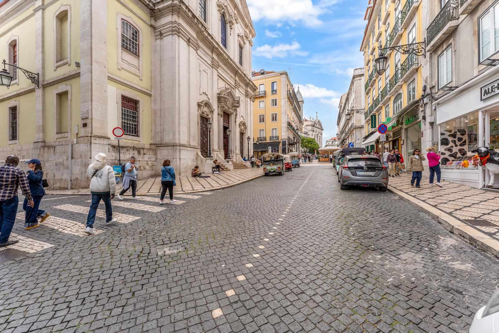 Garrett 53 – Apartamentos de Luxo no Chiado, Lisboa