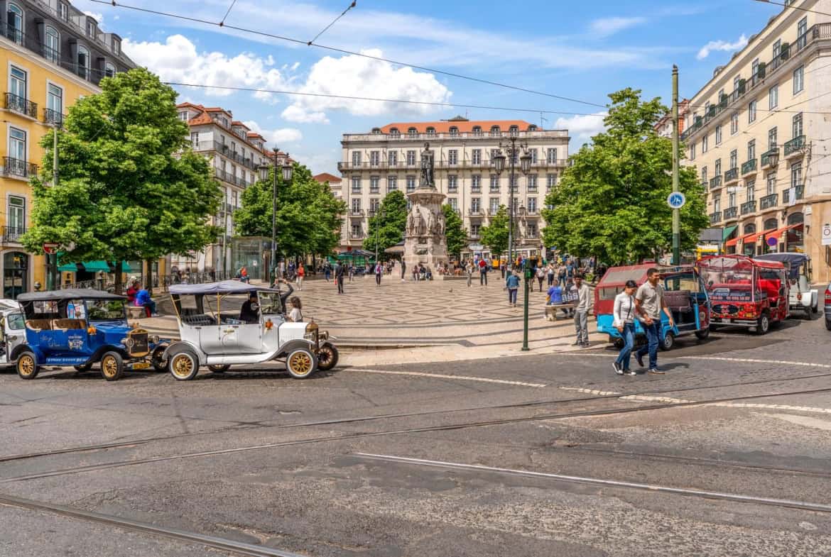 Garrett 53 – Apartamentos de Luxo no Chiado, Lisboa