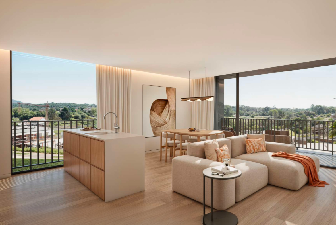351 Almare Viana do Castelo – Apartamentos Novos Junto ao Mar