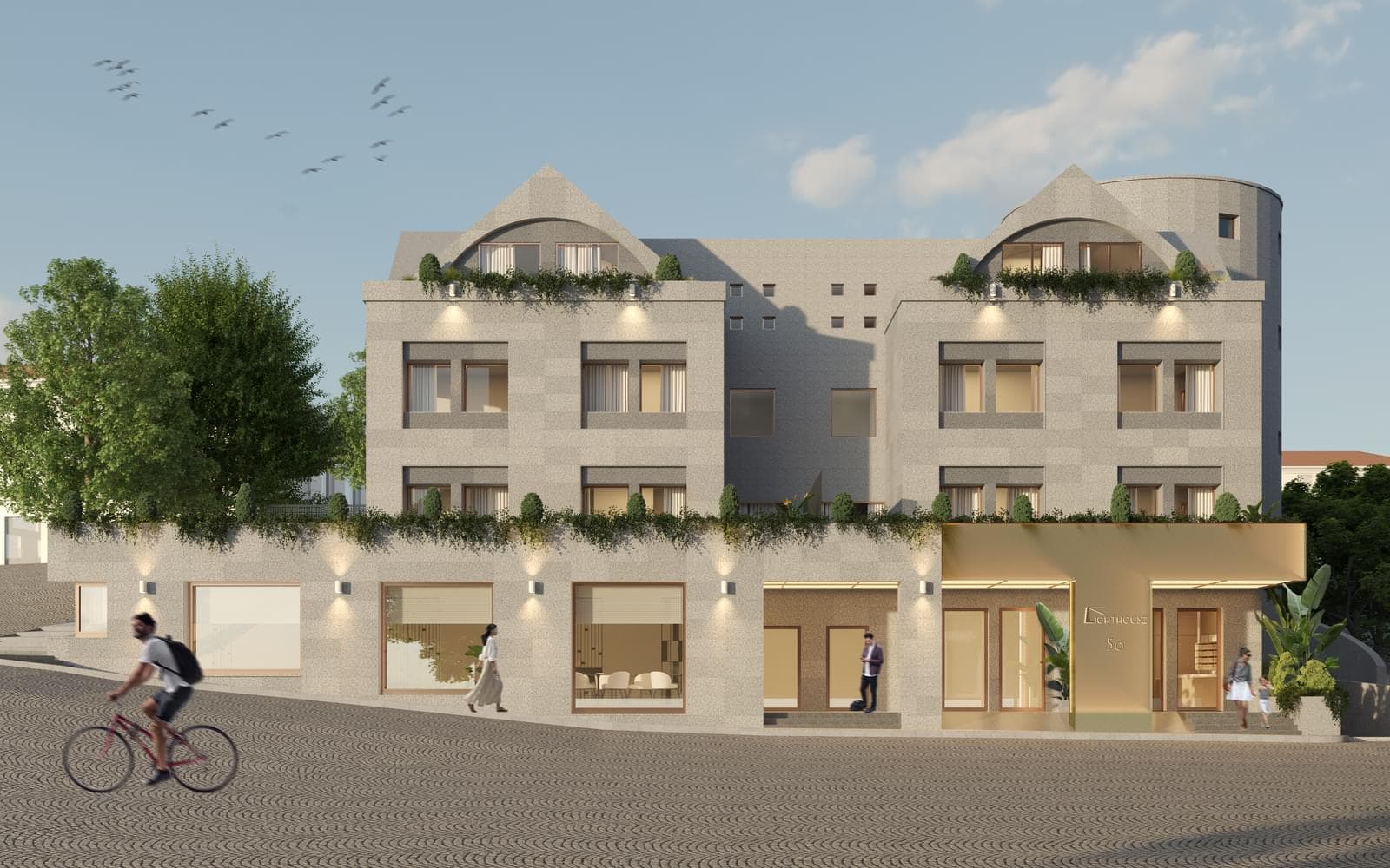 Lighthouse Cascais – Apartamentos de Luxo no Centro