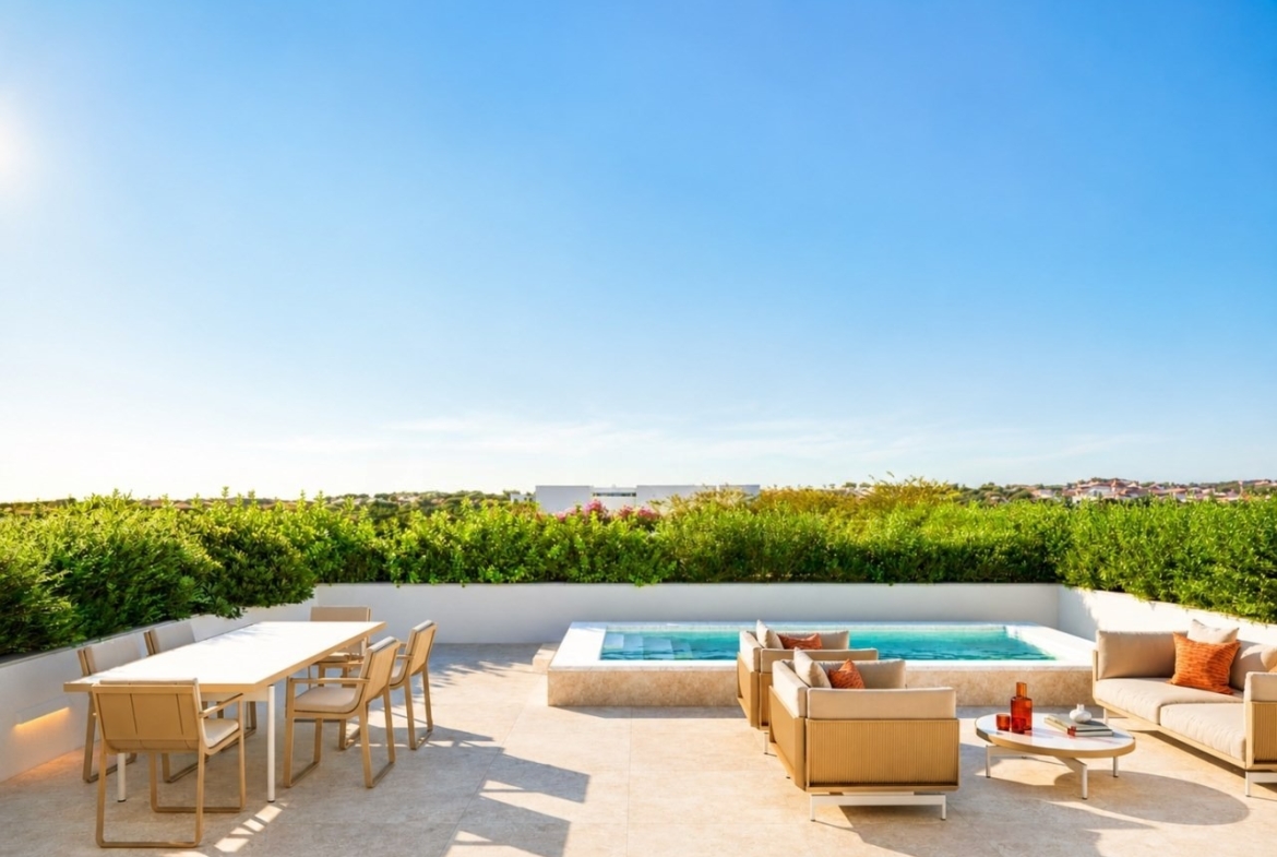 Botanica Vilamoura | Apartamentos de Luxo no Algarve