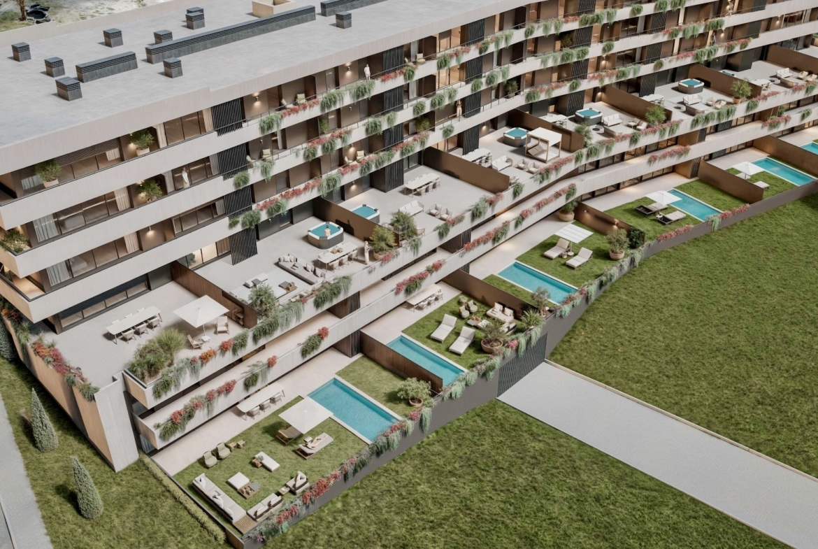Campo do Ouro Penafiel – Apartamentos Novos