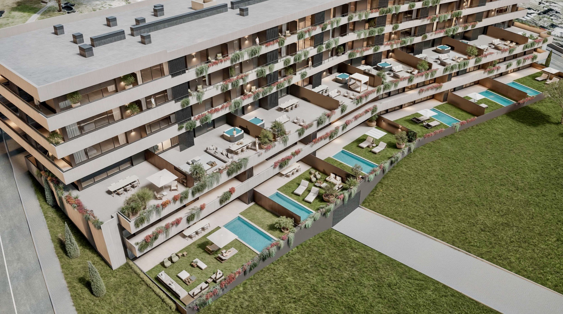 Campo do Ouro Penafiel – Apartamentos Novos