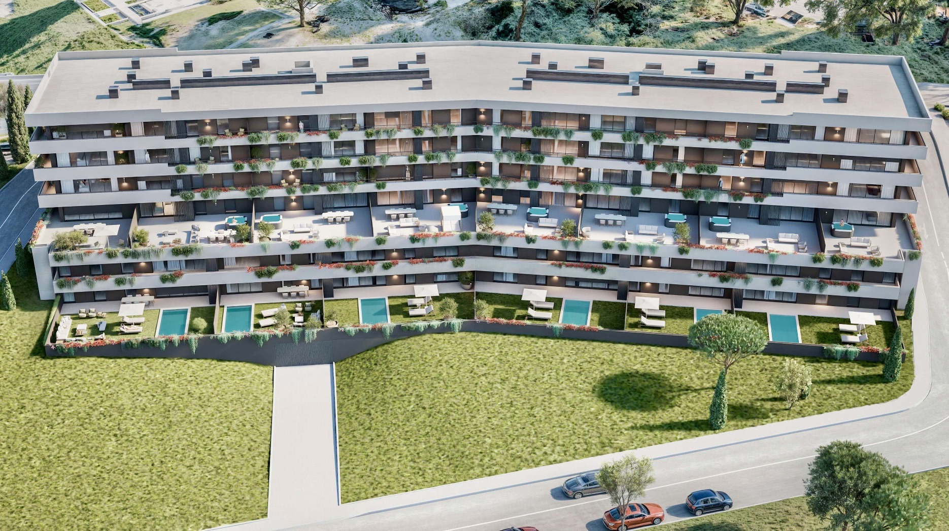 Campo do Ouro Penafiel – Apartamentos Novos