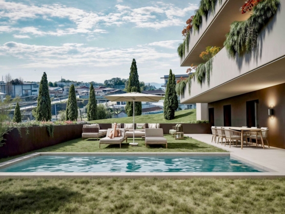 Campo do Ouro Penafiel – Apartamentos Novos