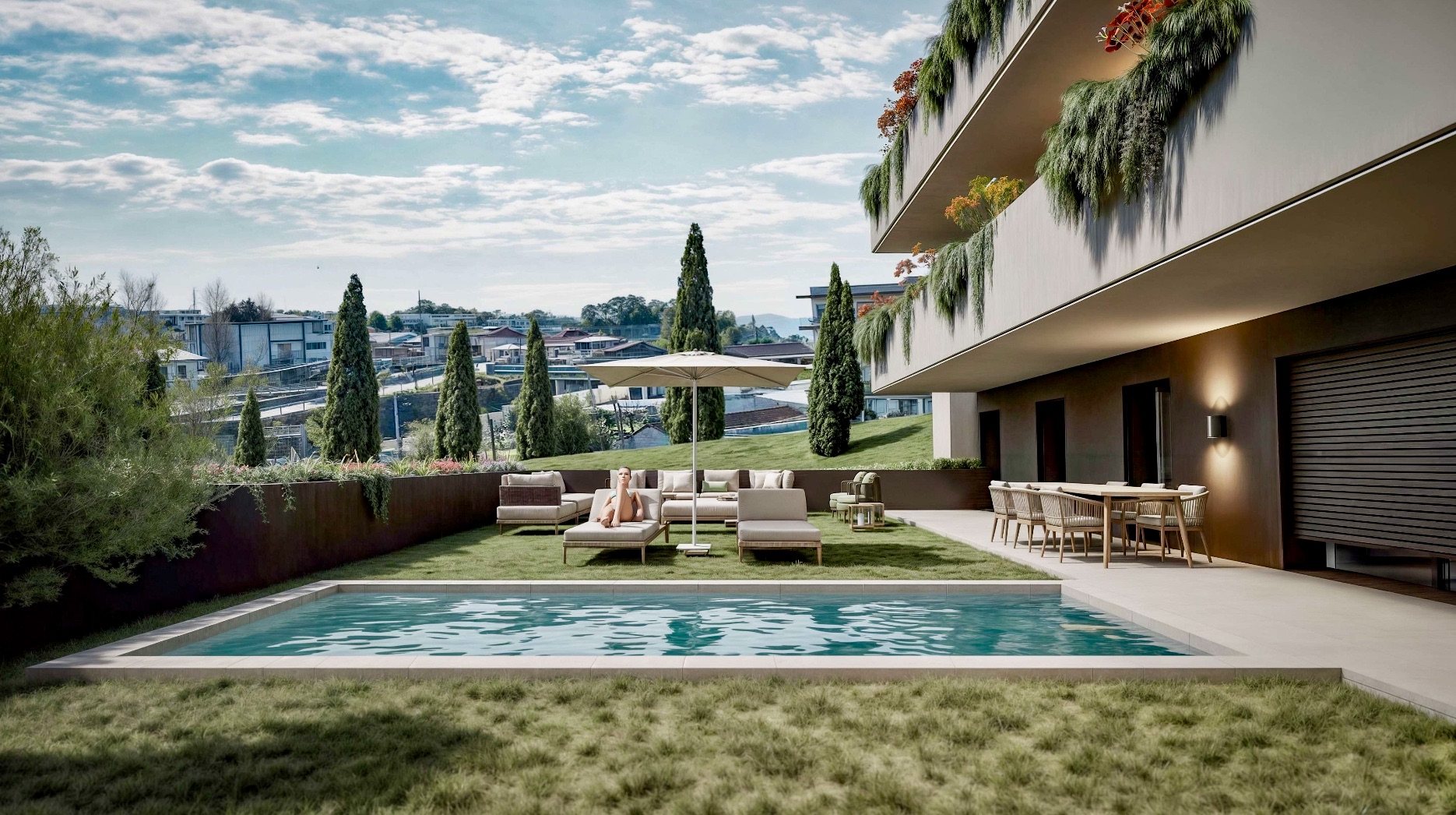 Campo do Ouro Penafiel – Apartamentos Novos