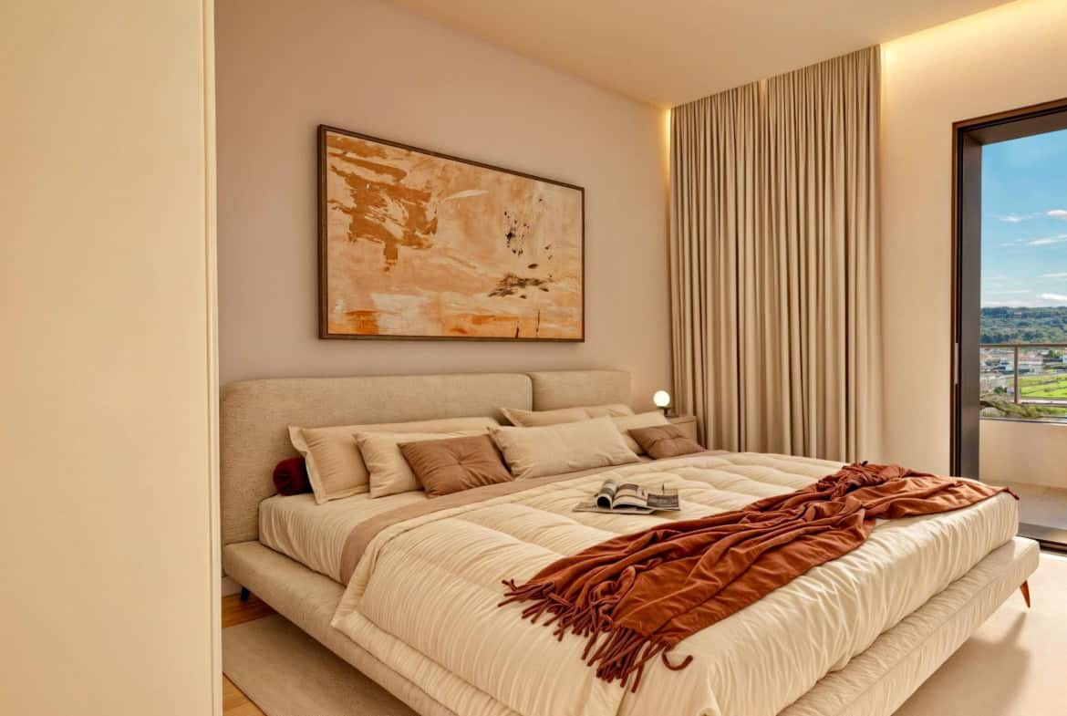 Campo do Ouro Penafiel – Apartamentos Novos