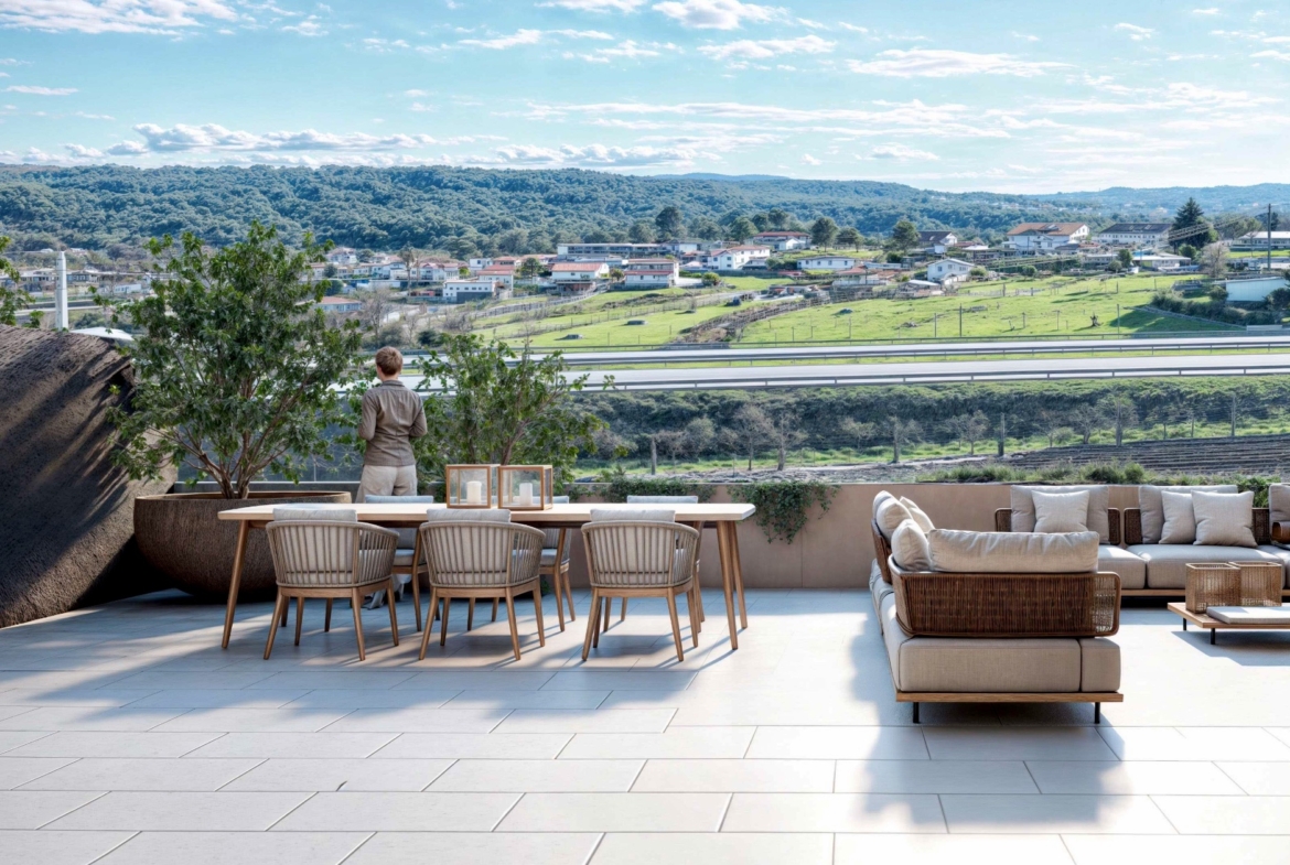 Campo do Ouro Penafiel – Apartamentos Novos