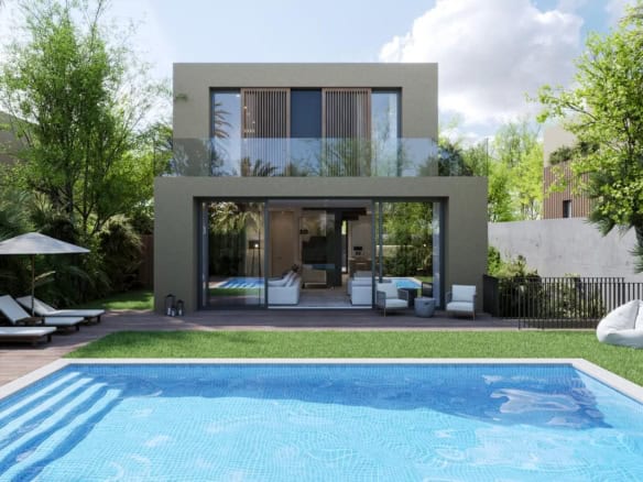 Estella Villas – Moradias de Luxo em Sintra