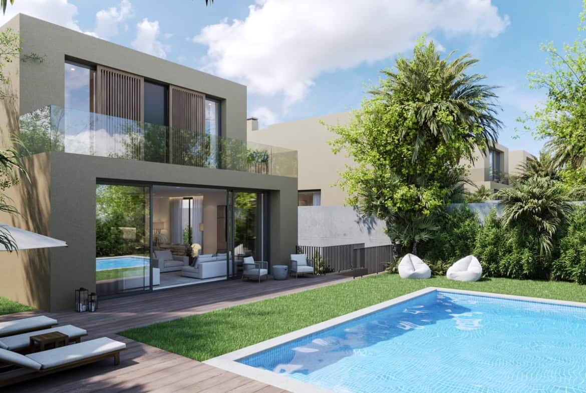 Estella Villas – Moradias de Luxo em Sintra