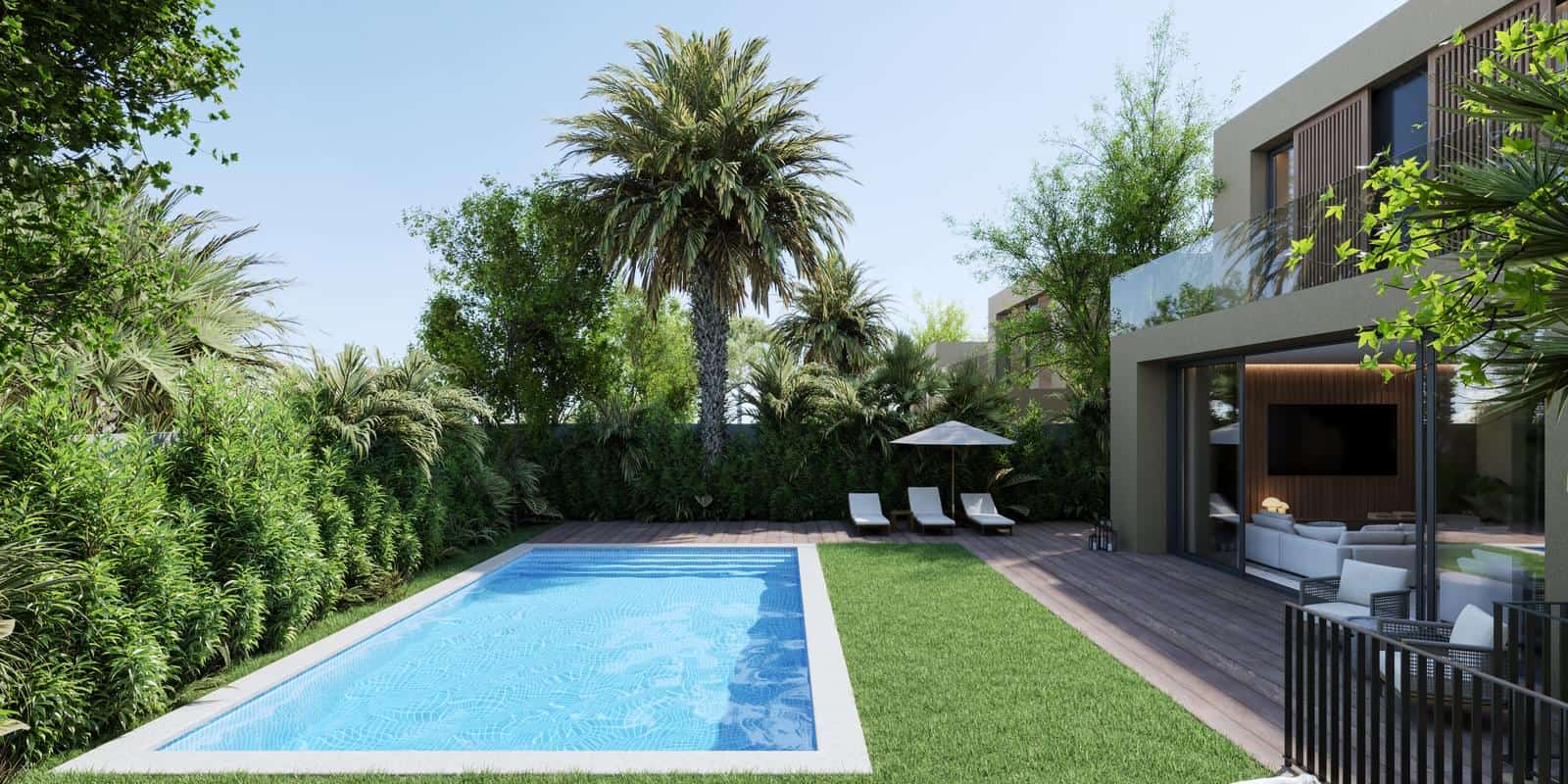 Estella Villas – Moradias de Luxo em Sintra
