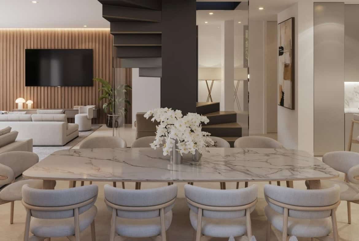 Estella Villas – Moradias de Luxo em Sintra