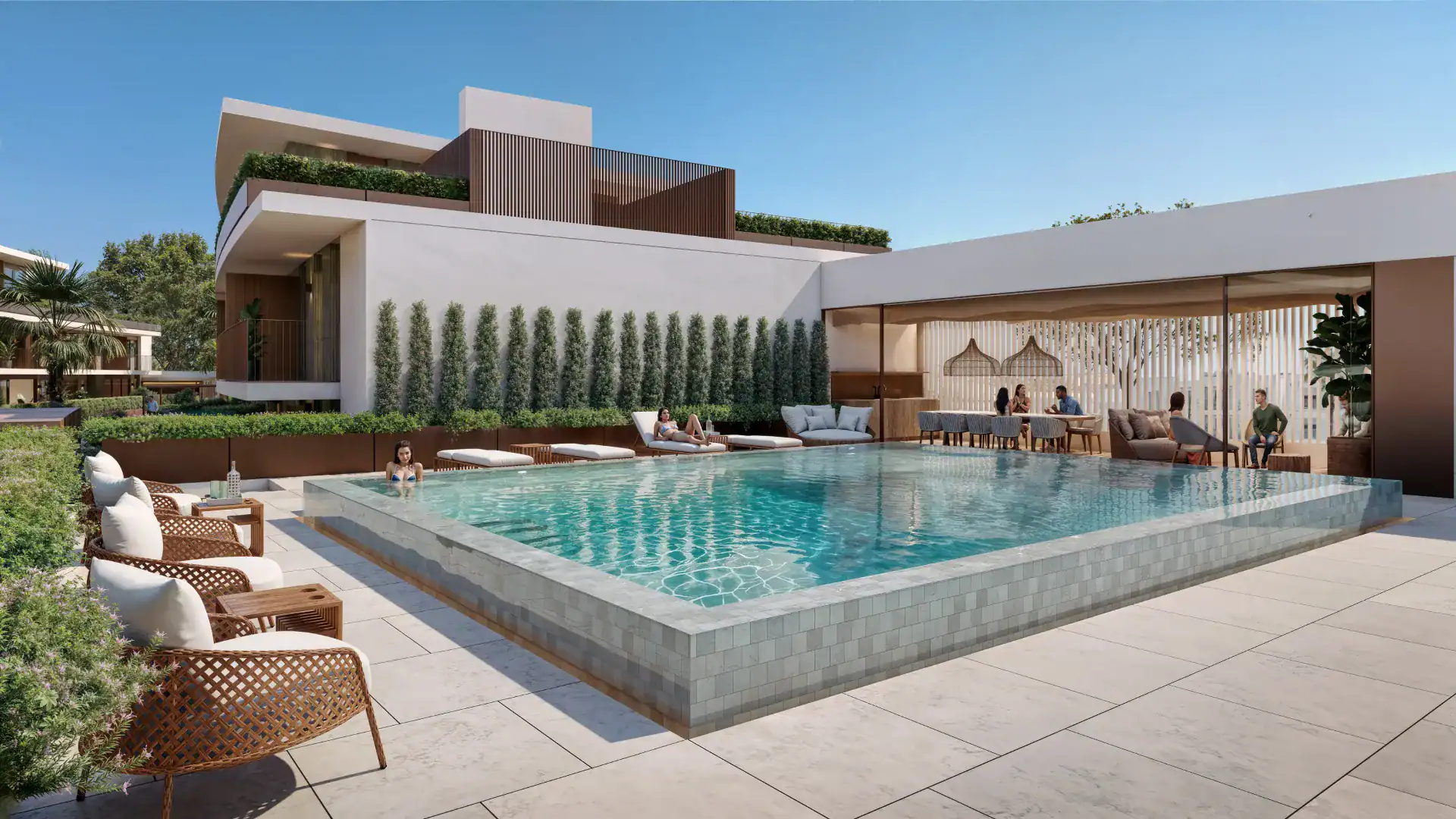 Alma Luz Tavira – Apartamentos de Luxo na Ria Formosa
