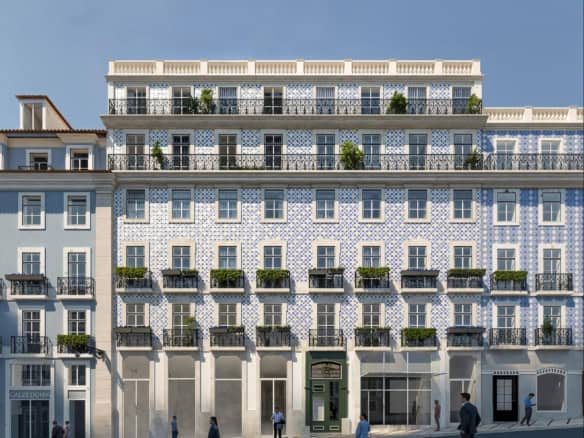 Garrett 53 – Apartamentos de Luxo no Chiado, Lisboa