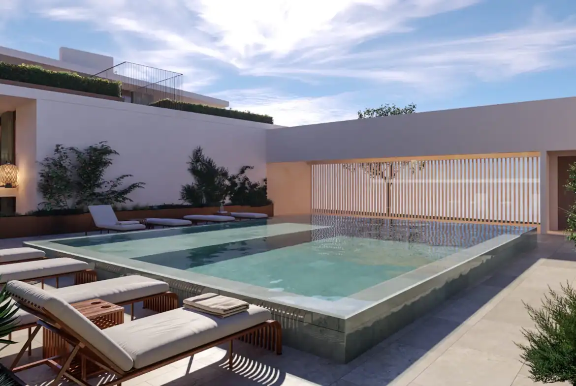 Alma Luz Tavira – Apartamentos de Luxo na Ria Formosa