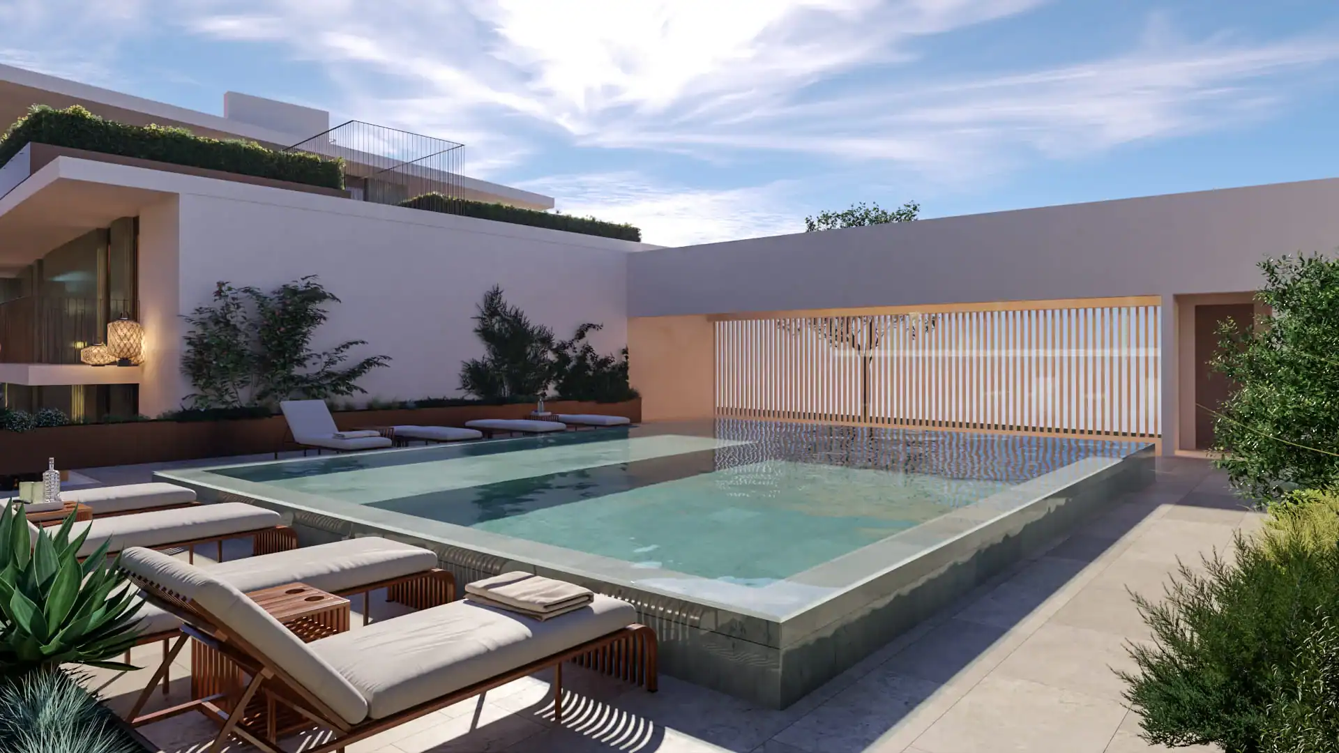 Alma Luz Tavira – Apartamentos de Luxo na Ria Formosa