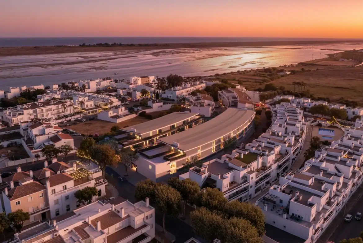 Alma Luz Tavira – Apartamentos de Luxo na Ria Formosa