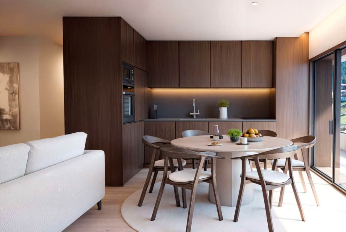Campo do Ouro Penafiel – Apartamentos Novos