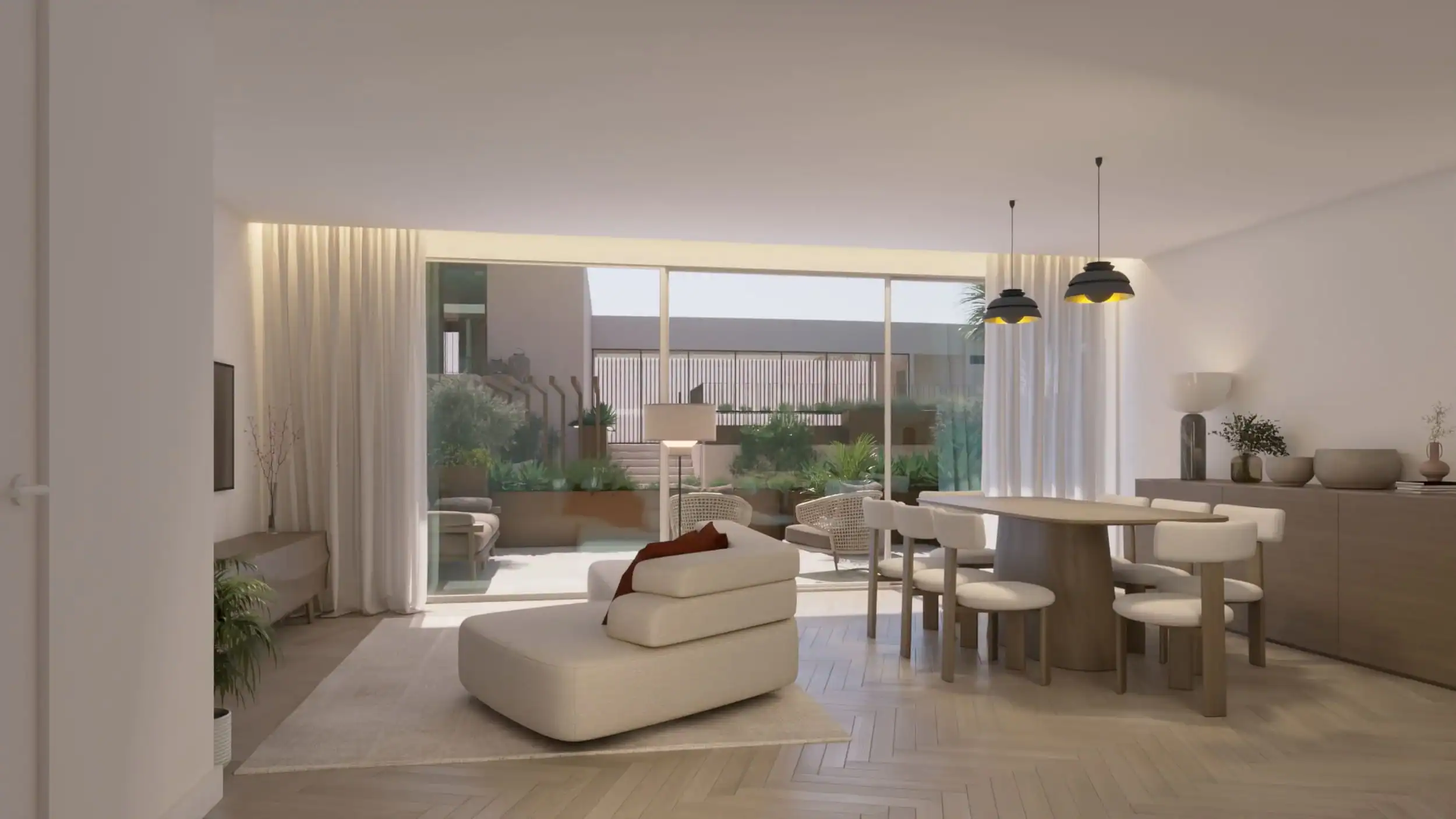 Alma Luz Tavira – Apartamentos de Luxo na Ria Formosa
