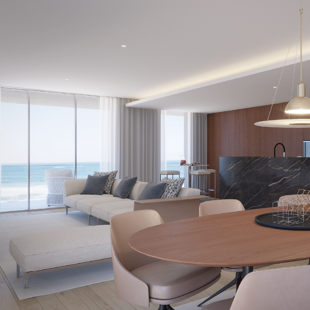 Legacy Living Vila do Conde – Apartamentos de Luxo Frente ao Mar