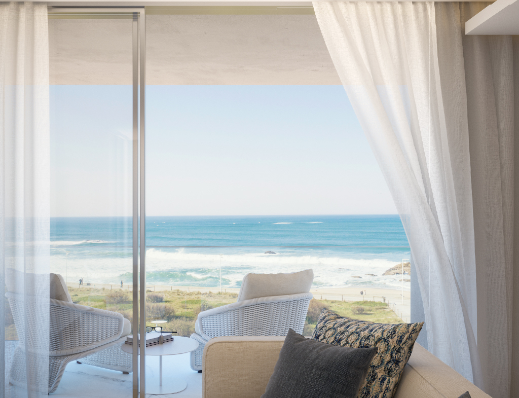 Legacy Living Vila do Conde – Apartamentos de Luxo Frente ao Mar