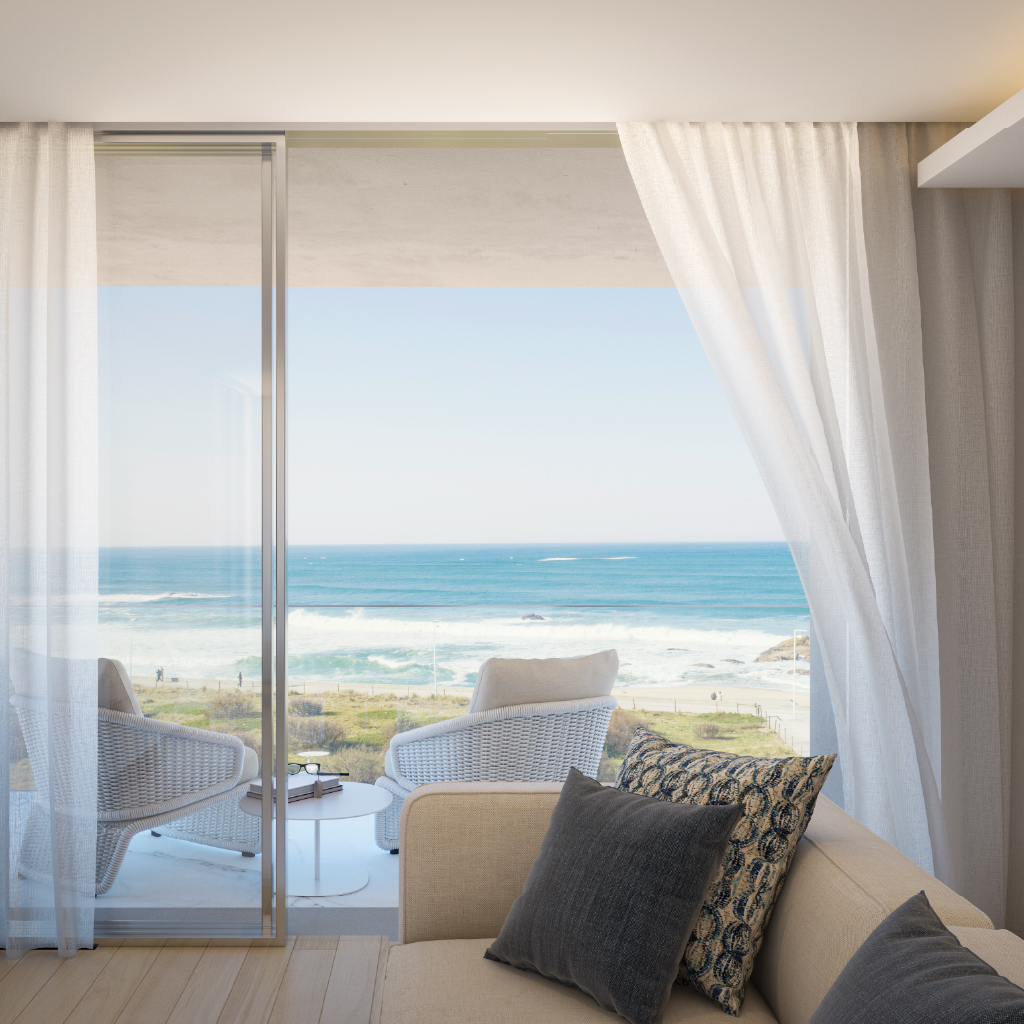 Legacy Living Vila do Conde – Apartamentos de Luxo Frente ao Mar