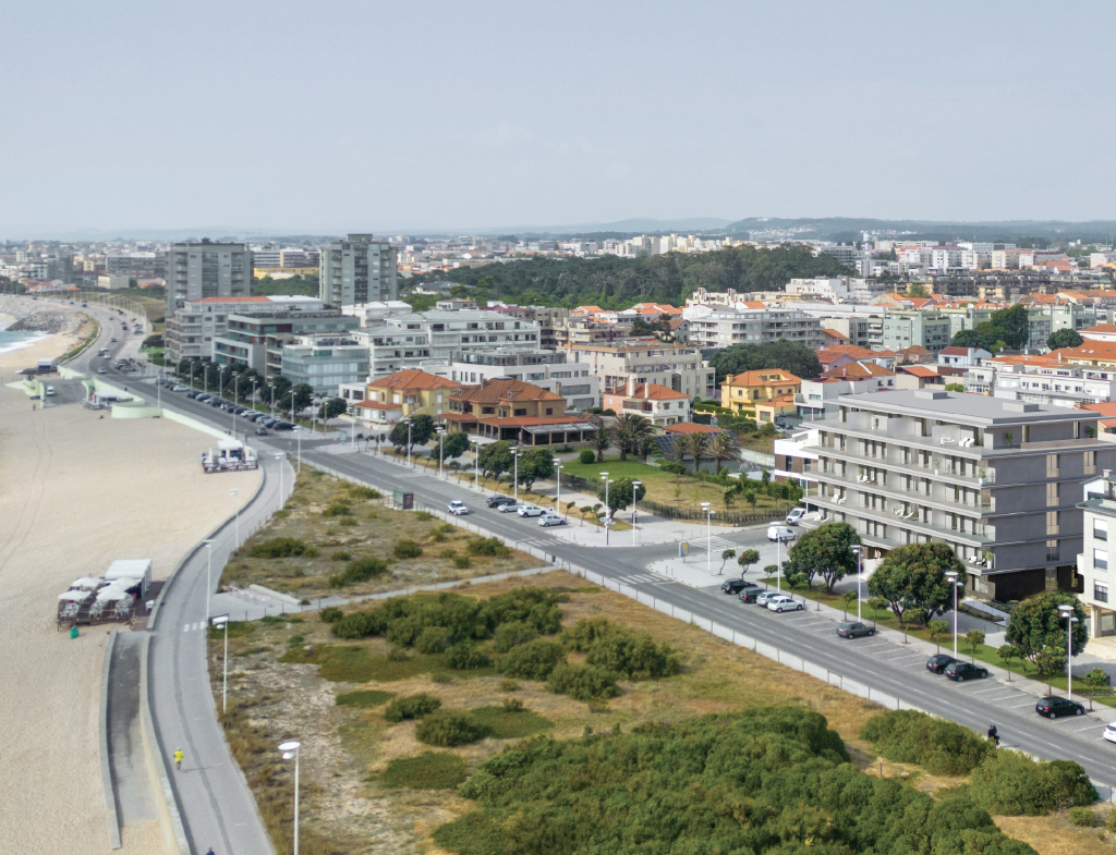 Legacy Living Vila do Conde – Apartamentos de Luxo Frente ao Mar