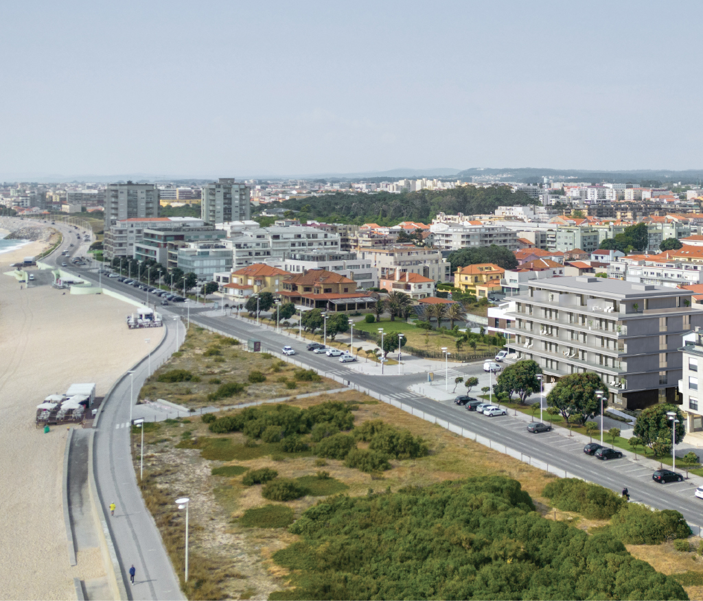 Legacy Living Vila do Conde – Apartamentos de Luxo Frente ao Mar