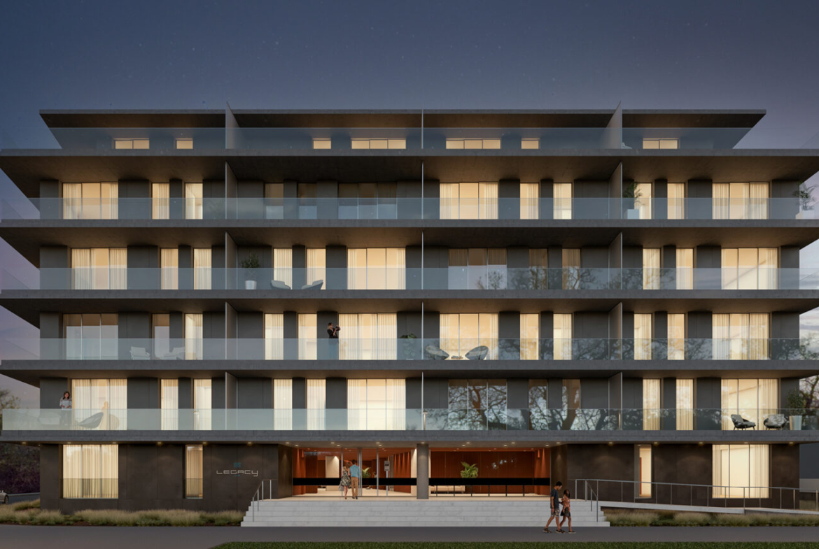 Legacy Living Vila do Conde – Apartamentos de Luxo Frente ao Mar