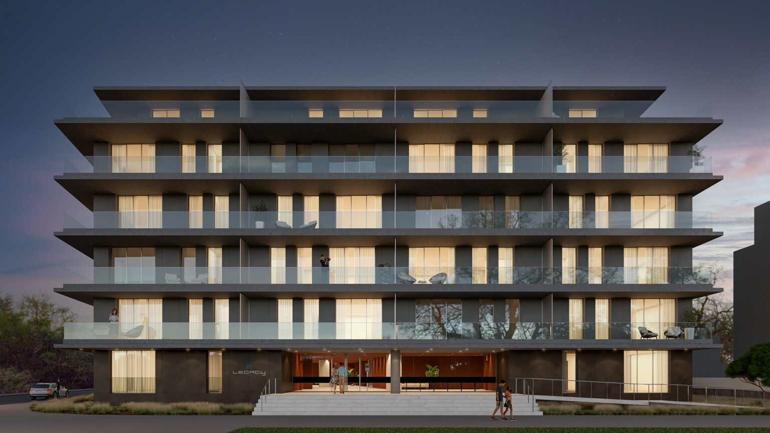 Legacy Living Vila do Conde – Apartamentos de Luxo Frente ao Mar